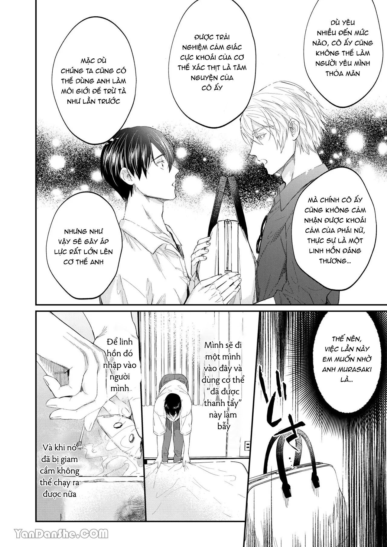 Đọc truyện Cưng mà nói - Chapter 220