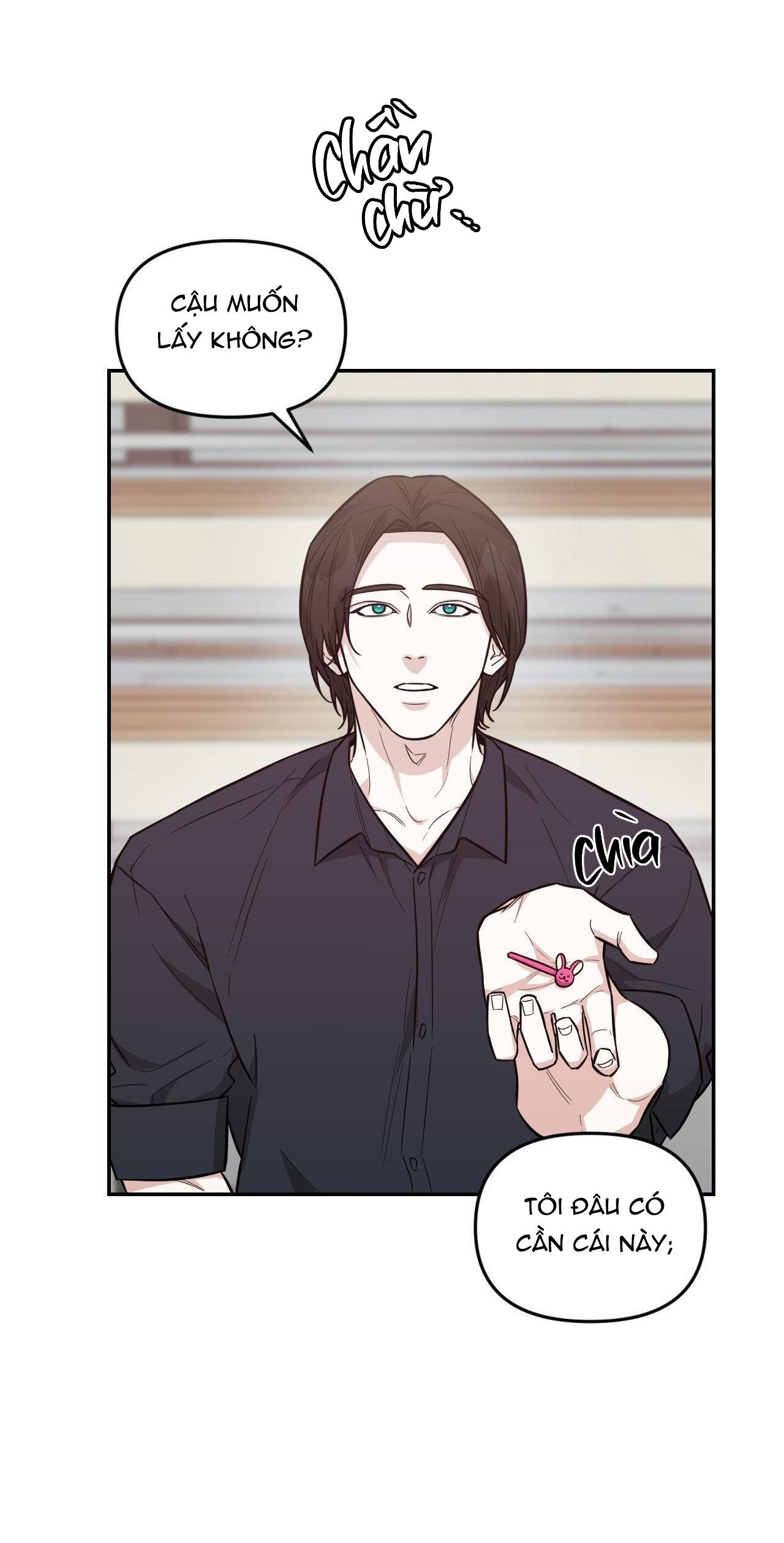 Đọc truyện HÃY HÉT LỚN OK ĐI - Chapter 11