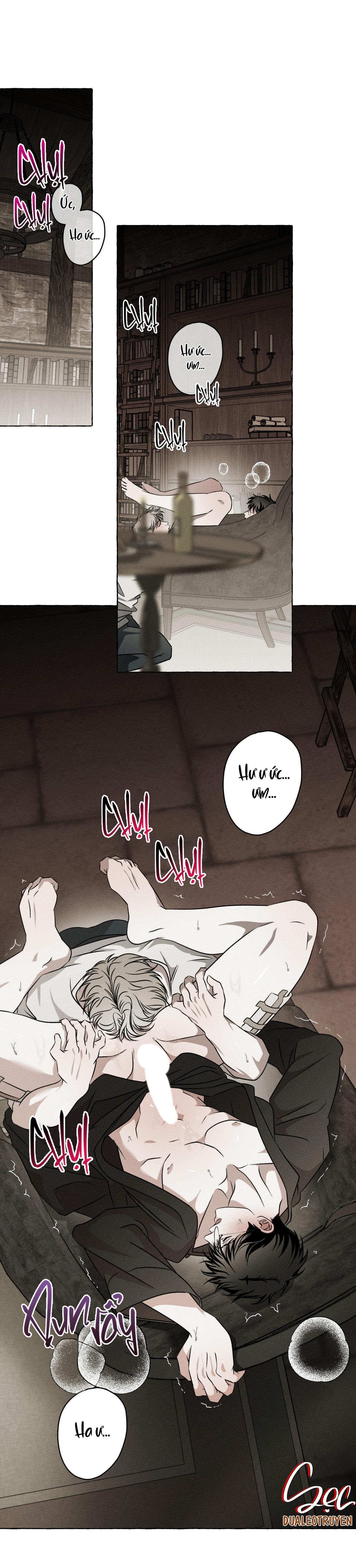 Đọc truyện XƯƠNG VÀ CÁNH HOA - Chapter 17