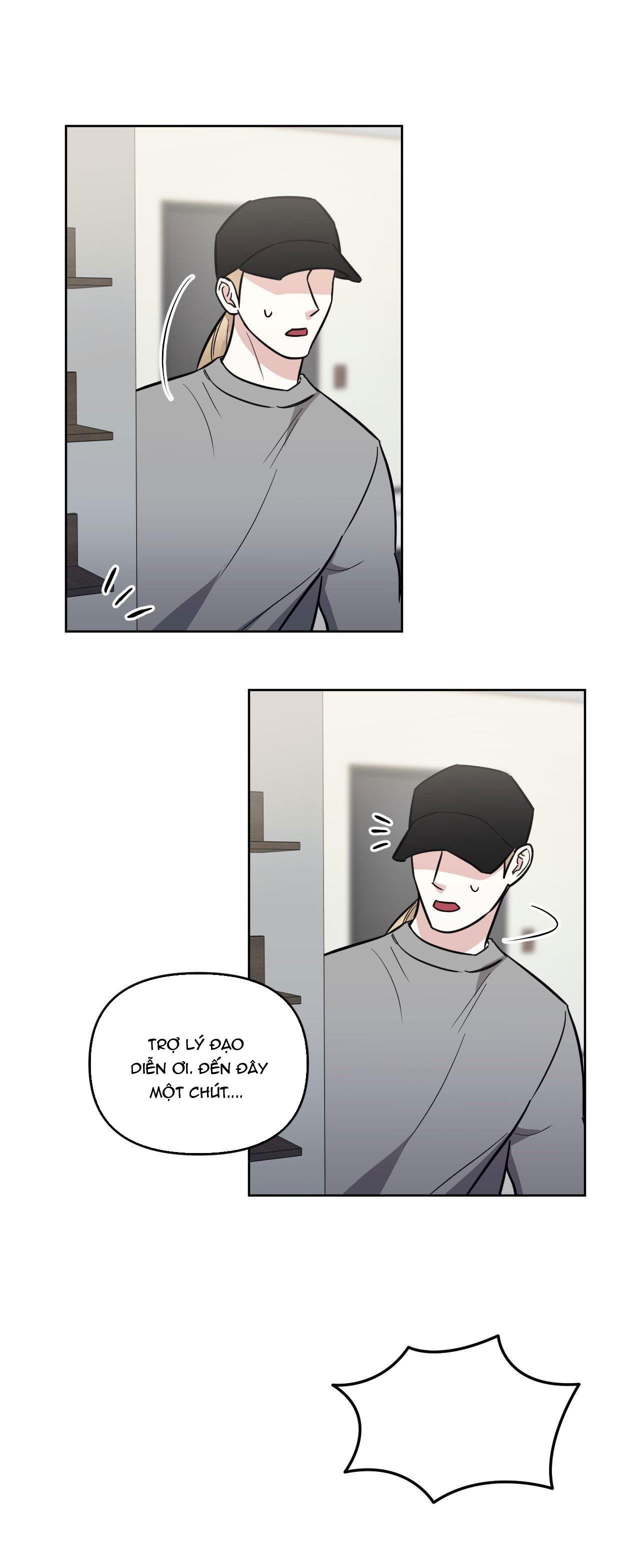 Đọc truyện HÃY HÉT LỚN OK ĐI - Chapter 18