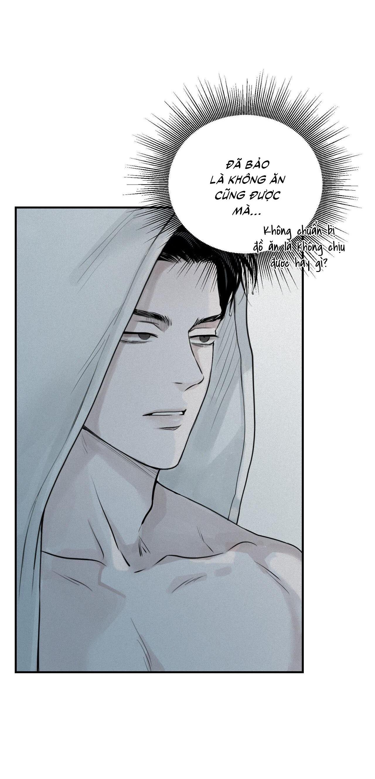 Đọc truyện  Phép Chiếu - Chapter 18