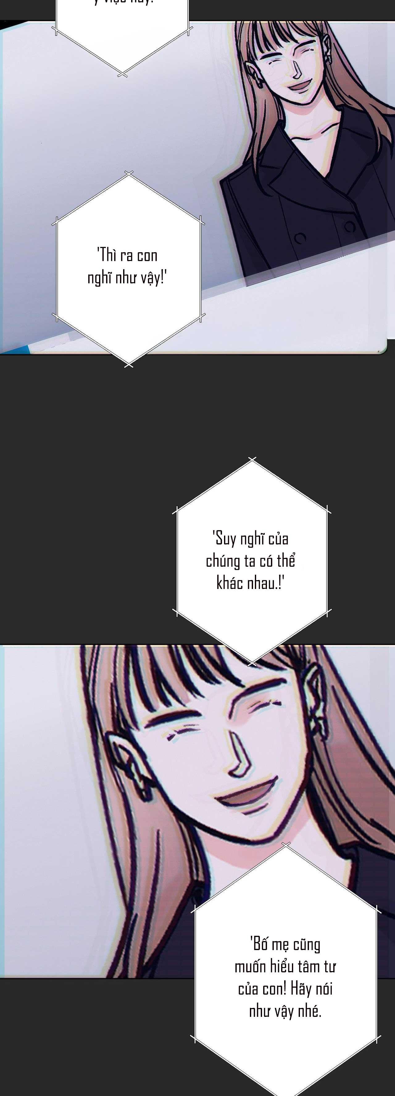 Đọc truyện EM BÉ VÀ ĐẠI CA - Chapter 29