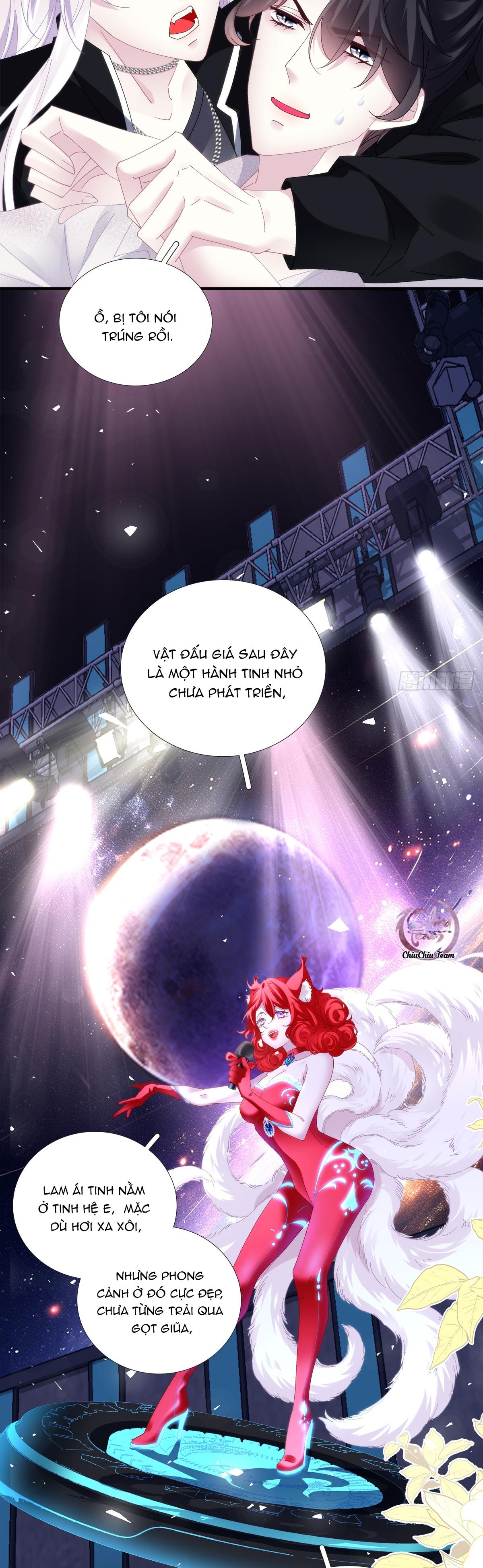 Đọc truyện Thánh Tâm không dễ chọc - Chapter 28