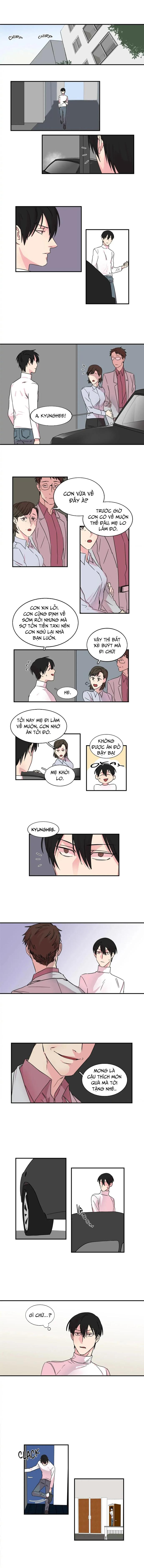 Đọc truyện Bố đường - Chapter 14