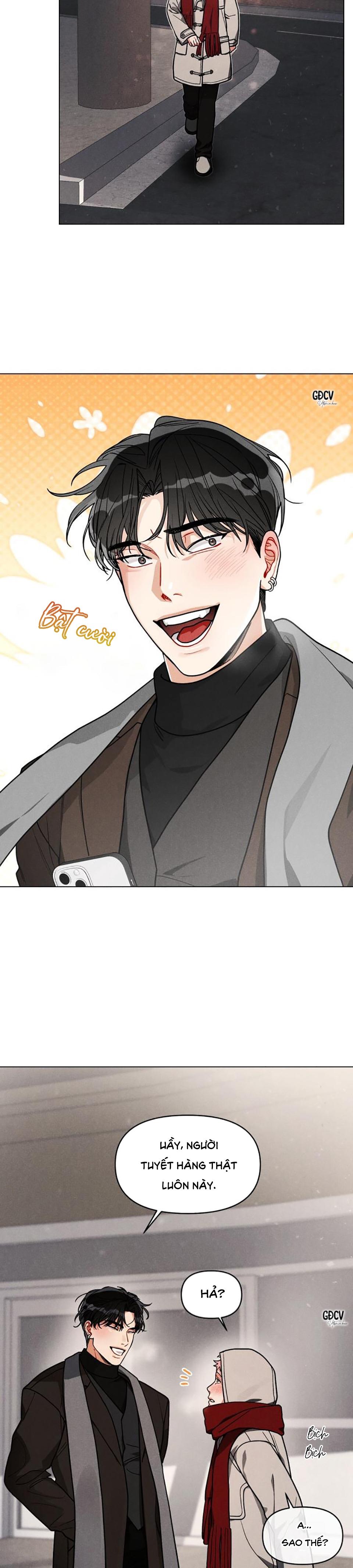 Đọc truyện CUỘC GỌI ẨN DANH - Chapter 5