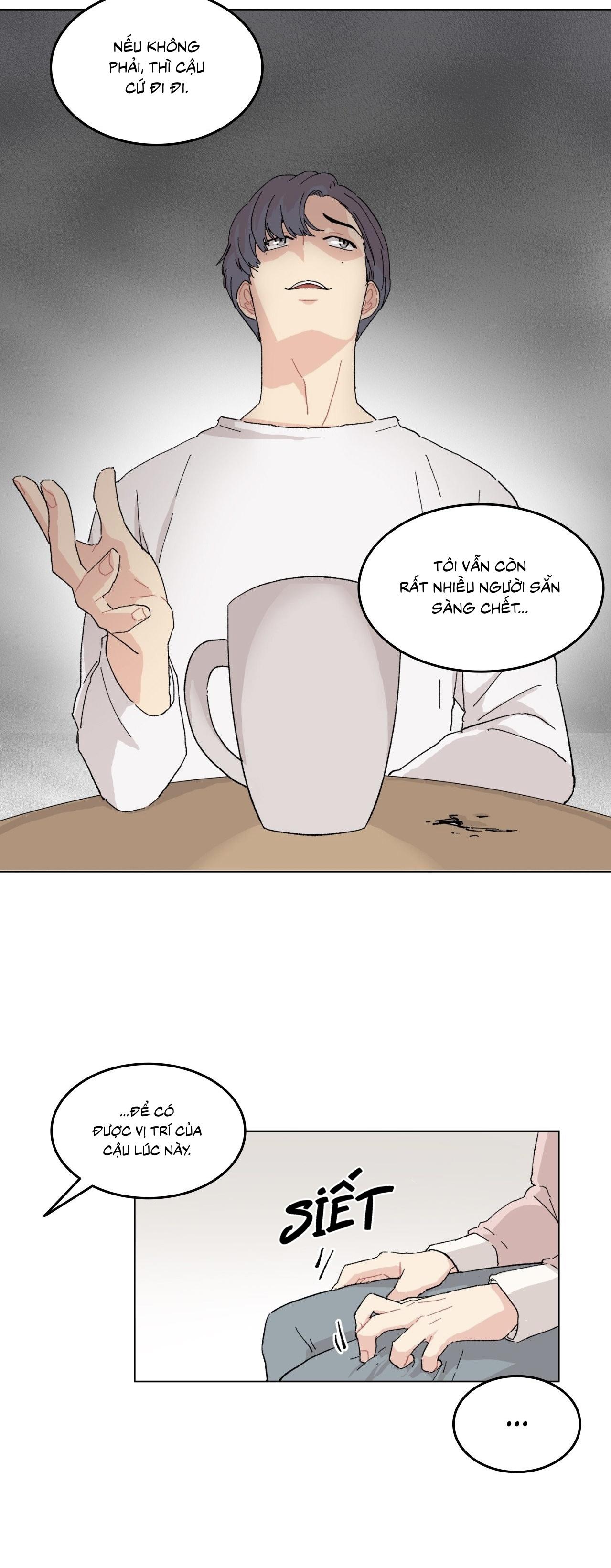 Đọc truyện Anh Là Ai, Nhà Sáng Tạo Nội Dung? - Chapter 2