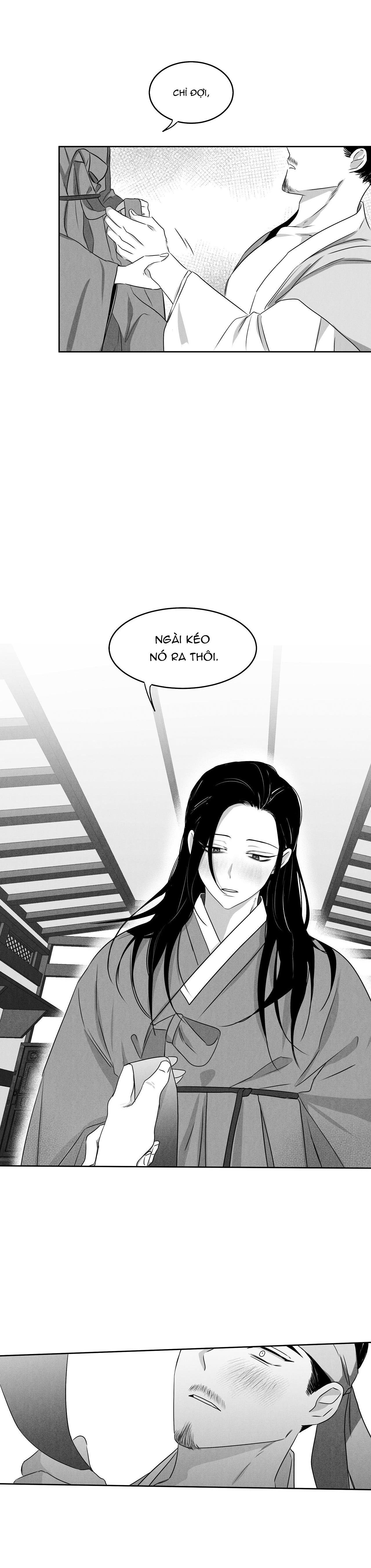 Đọc truyện Love Servant: Jin - Chapter 2