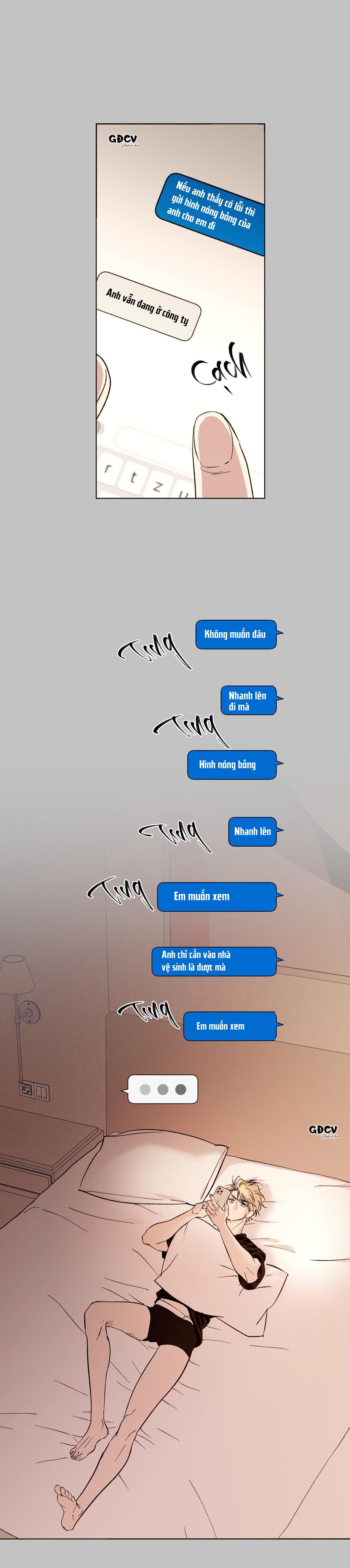 Đọc truyện [END] DRIVER'S HIGH - Chapter 24