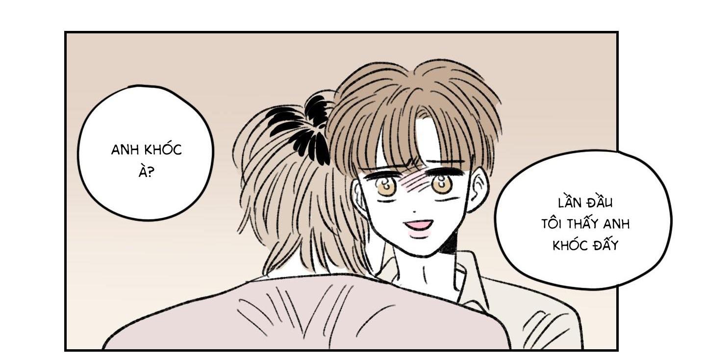 Đọc truyện  Tình tay ba giữa chó, sói và mèo - Chapter 38