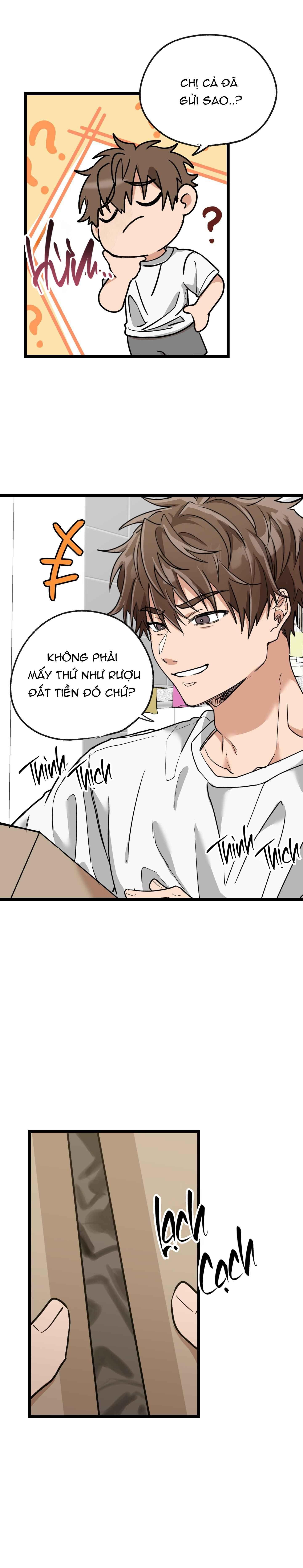 Đọc truyện TUYỂN TẬP NGỰC BỰ, CUNG KHỦ CỦA NHÀ KIM - Chapter 178.1