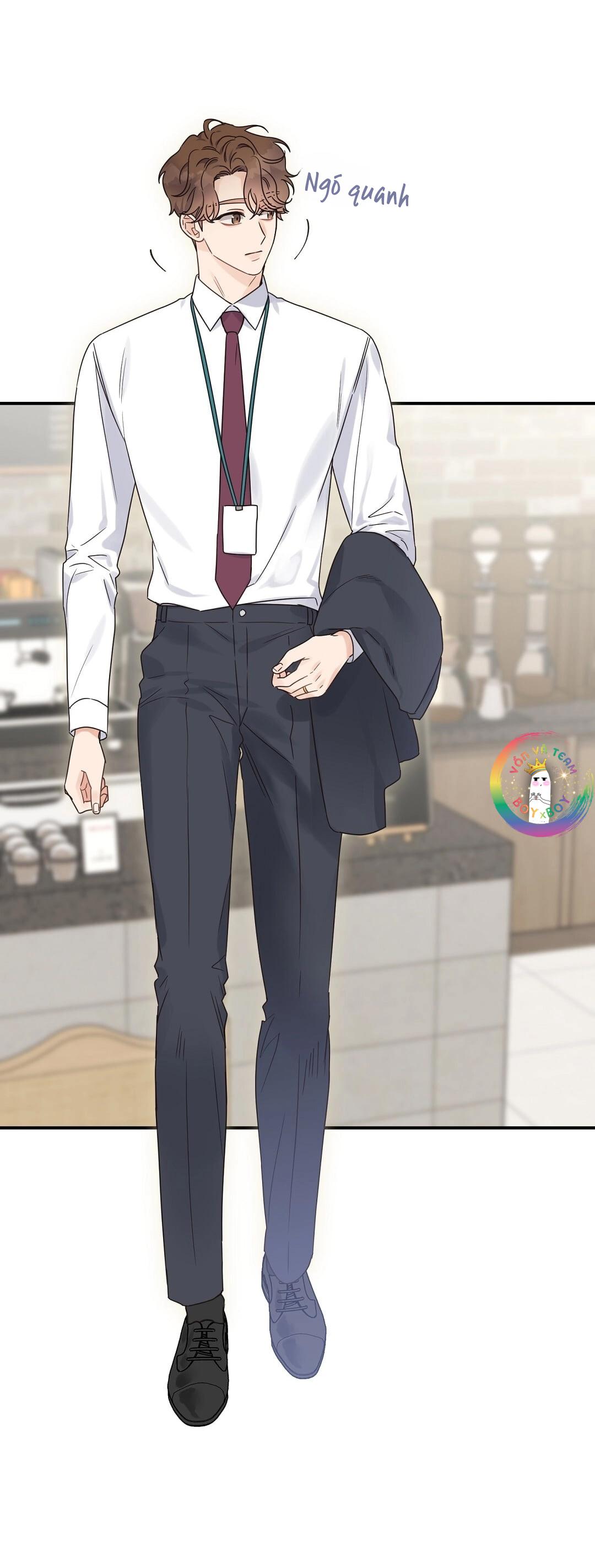 Đọc truyện Omega Complex (END) - Chapter 49