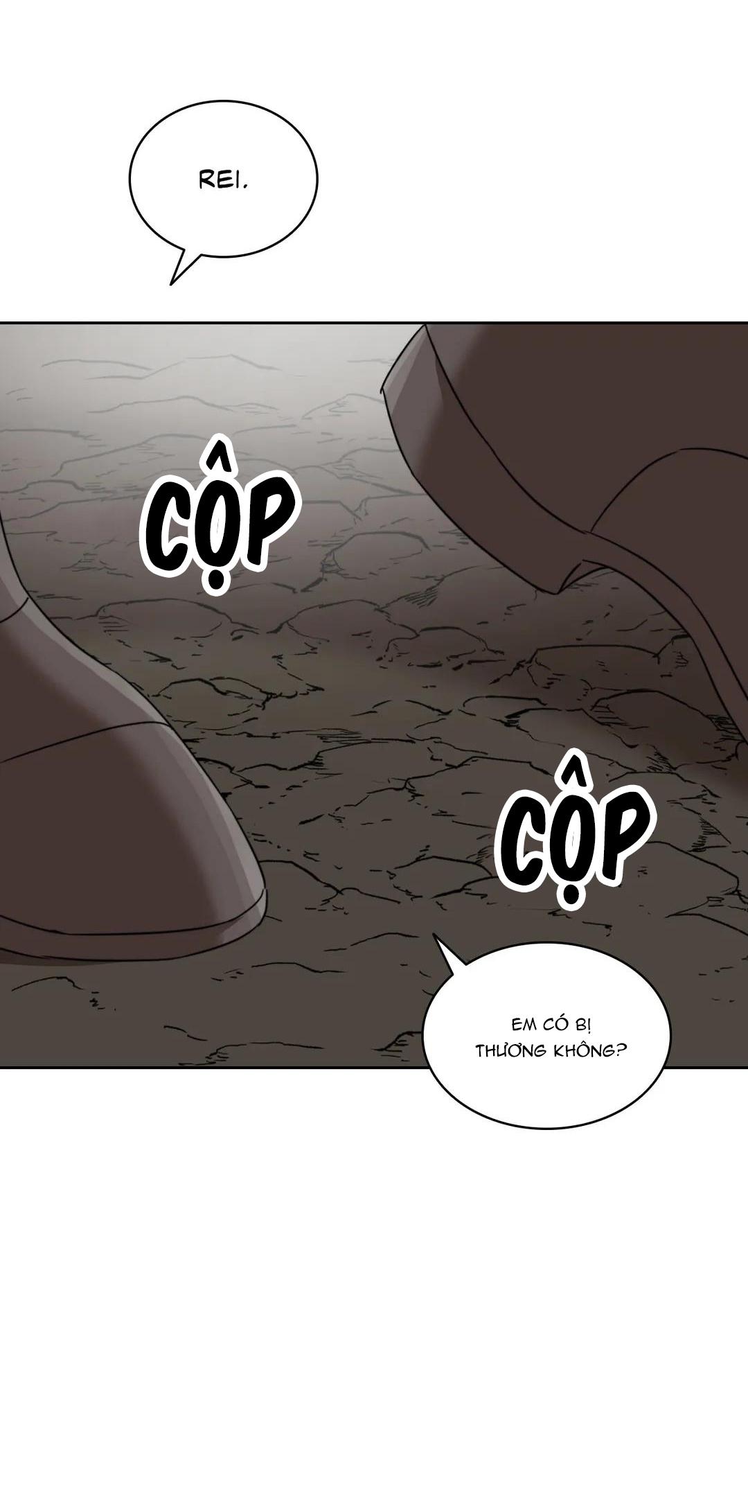 Đọc truyện Ngọt Ngào Nhưng Nguy Hiểm - Chapter 23