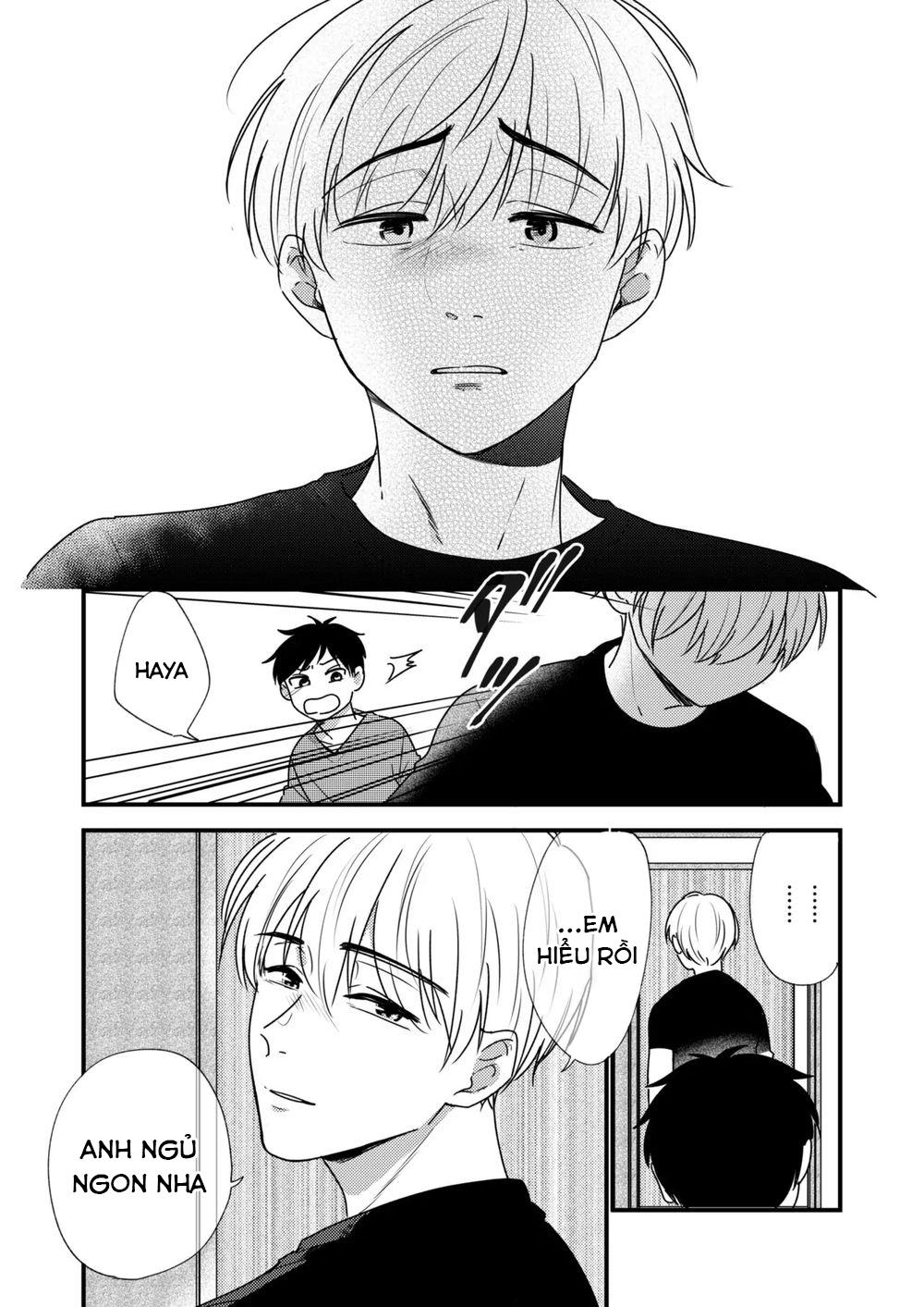 Đọc truyện Em trai tôi là tên biến thái!!! - Chapter 3