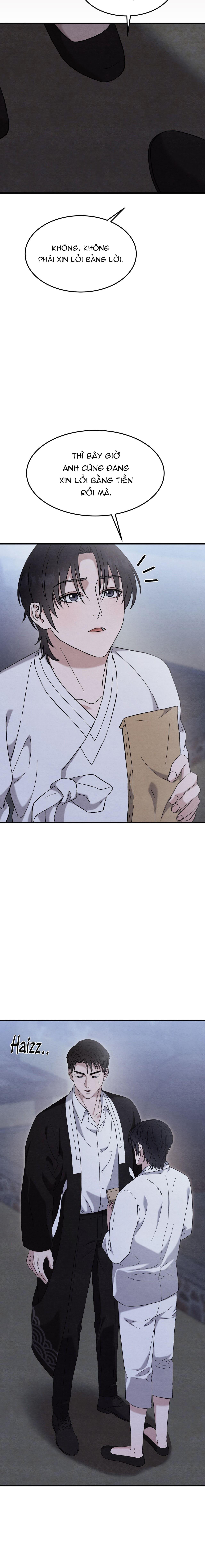 Đọc truyện ĂN MỘT LỜI HAI - Chapter 9