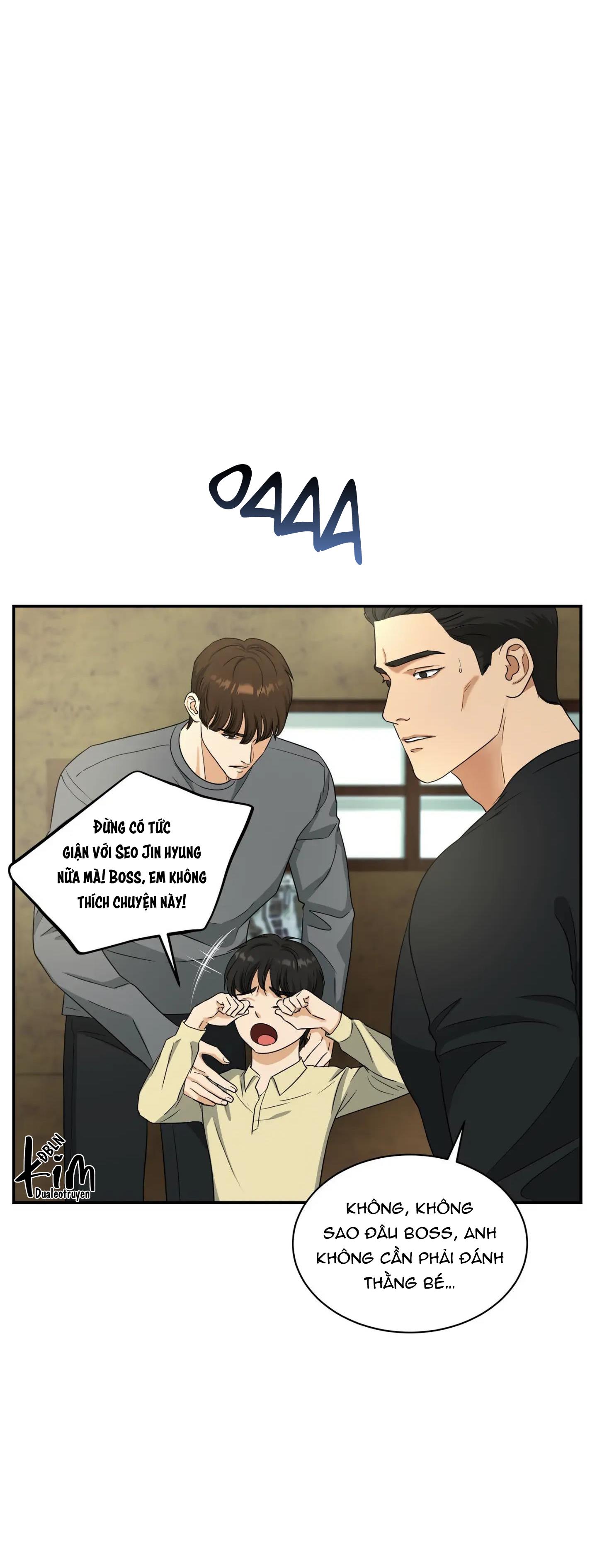 Đọc truyện KÍCH HOẠT - Chapter 28