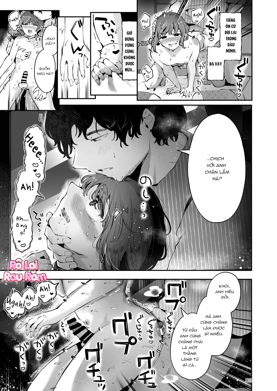 Đọc truyện TUYỂN TẬP GÂY NỨNG NHÀ RÔ - Chapter 399.3