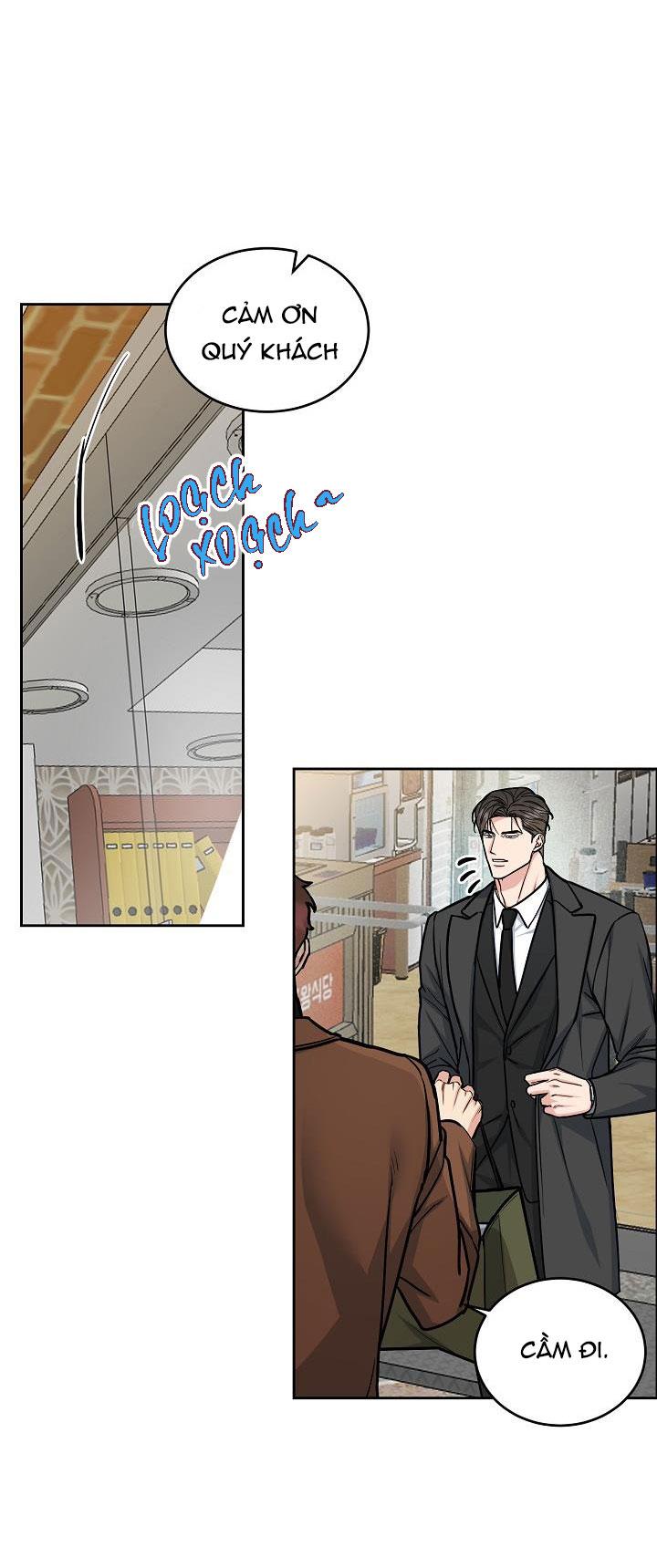 Đọc truyện CHÓ VÀ CHIM - Chapter 17