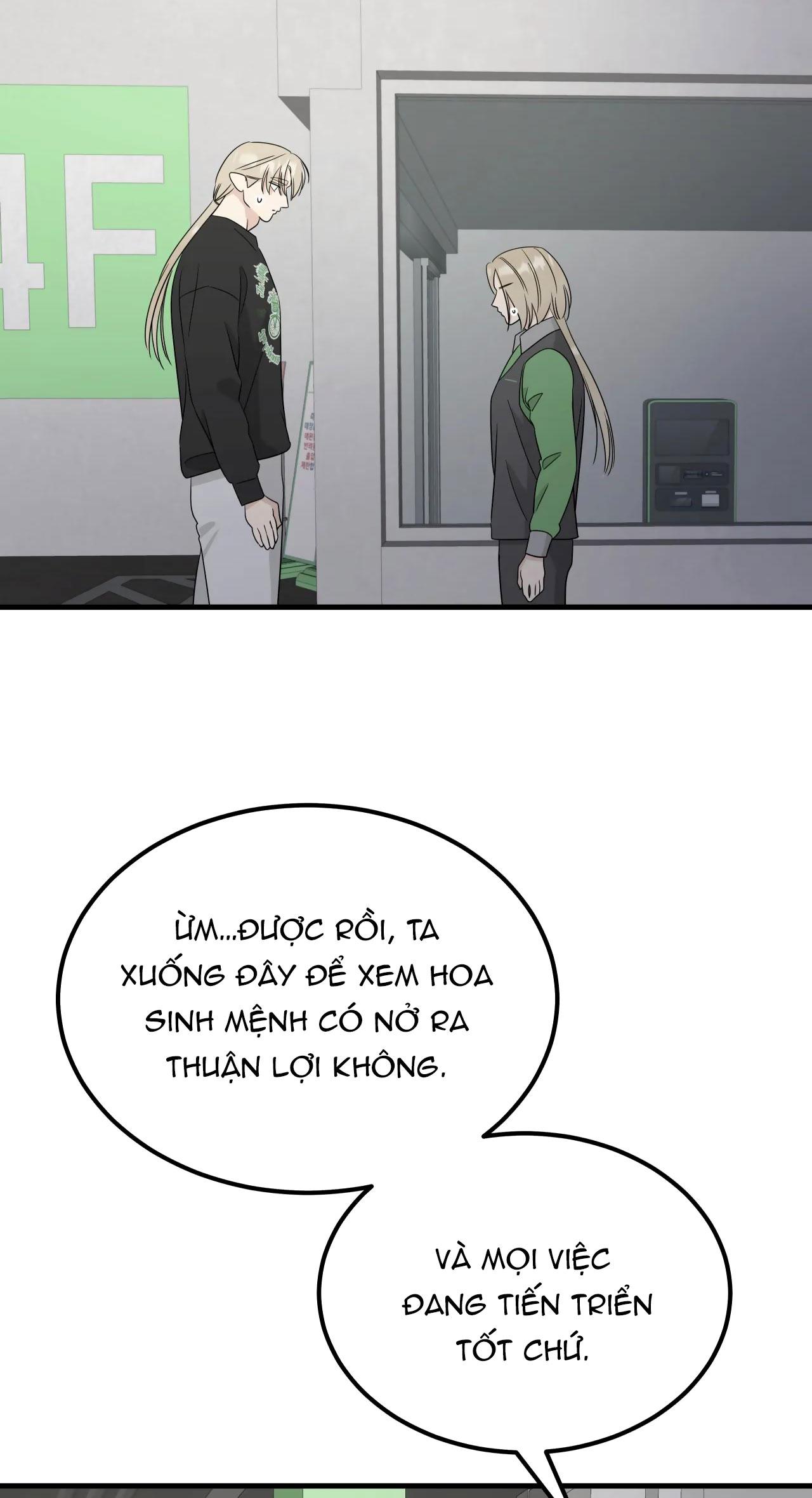Đọc truyện TÌNH YÊU CỔ TÍCH - Chapter 37