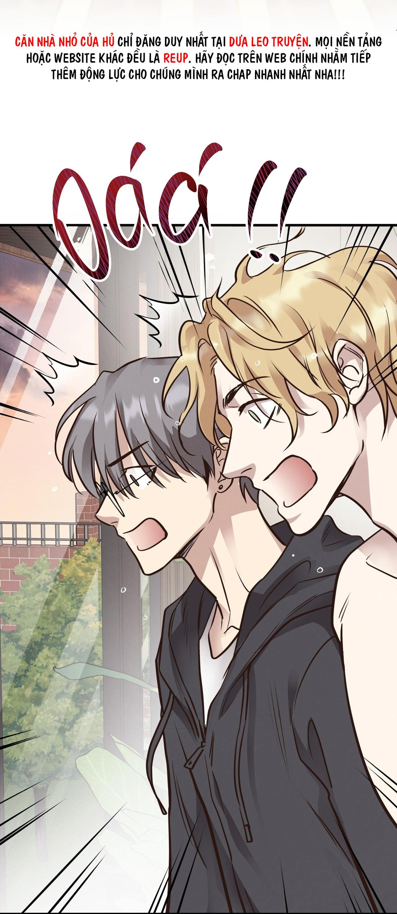Đọc truyện MẬT GẤU - Chapter 46