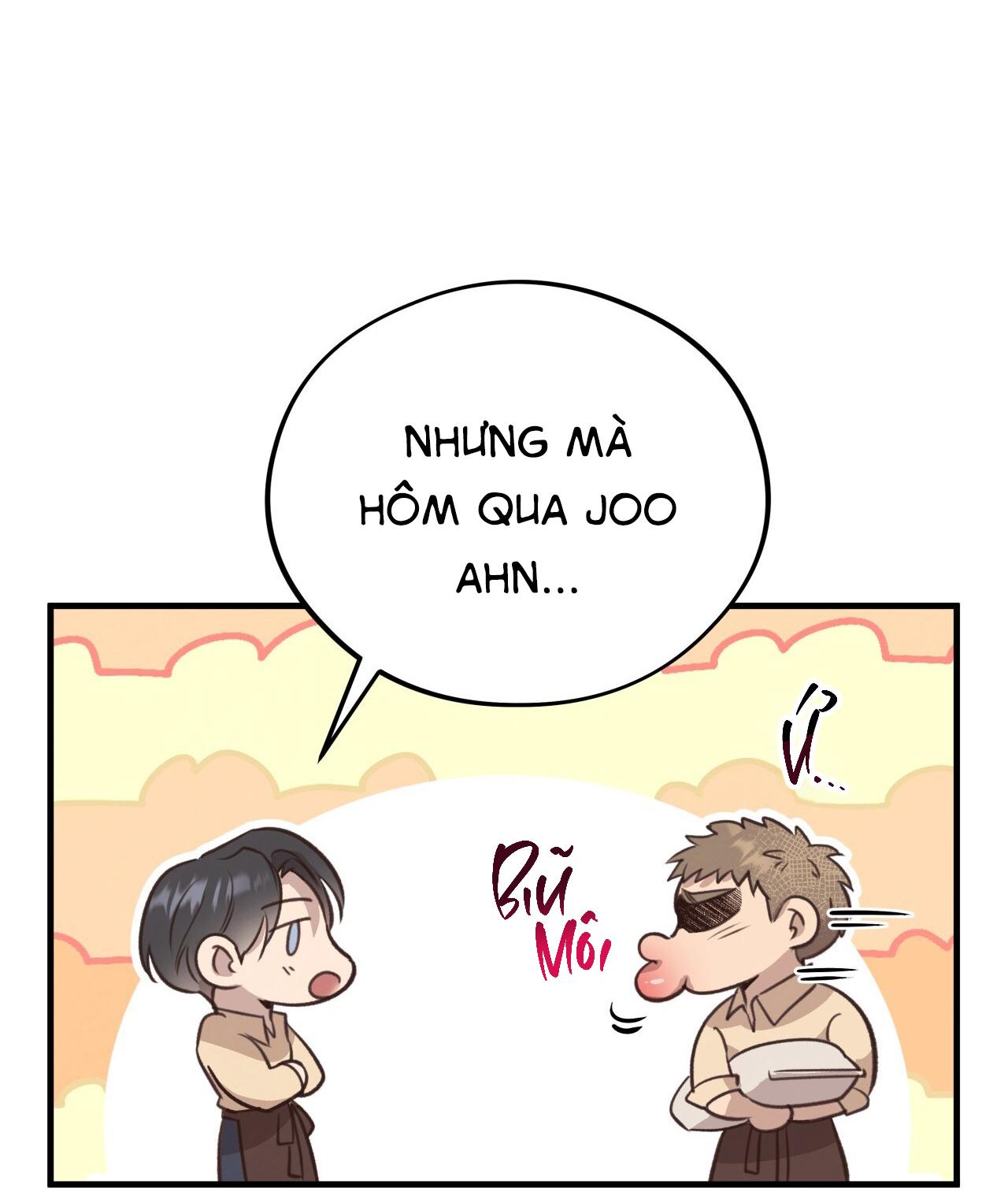 Đọc truyện MẬT GẤU - Chapter 37