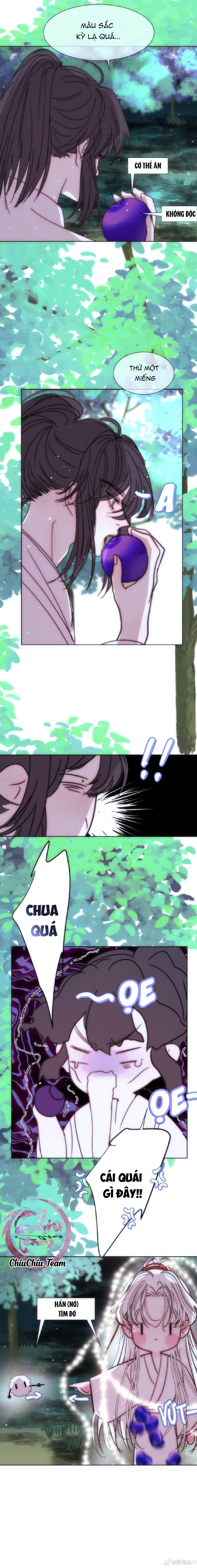 Đọc truyện Vài Câu Chuyện Với Sư Tôn Sau Khi Xuyên Sách - Chapter 29