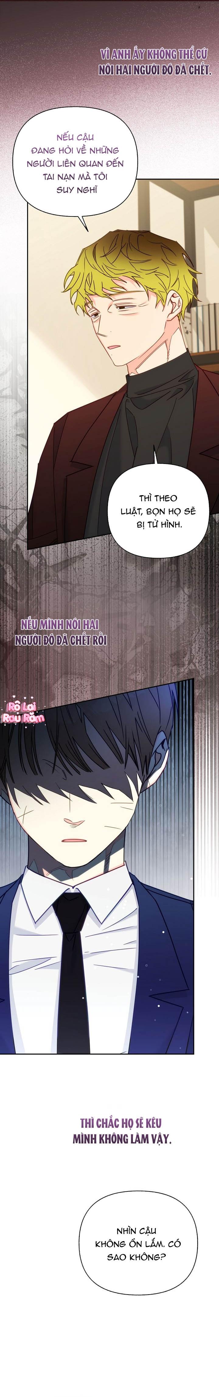 Đọc truyện Người bình thường cấp A - Chapter 58