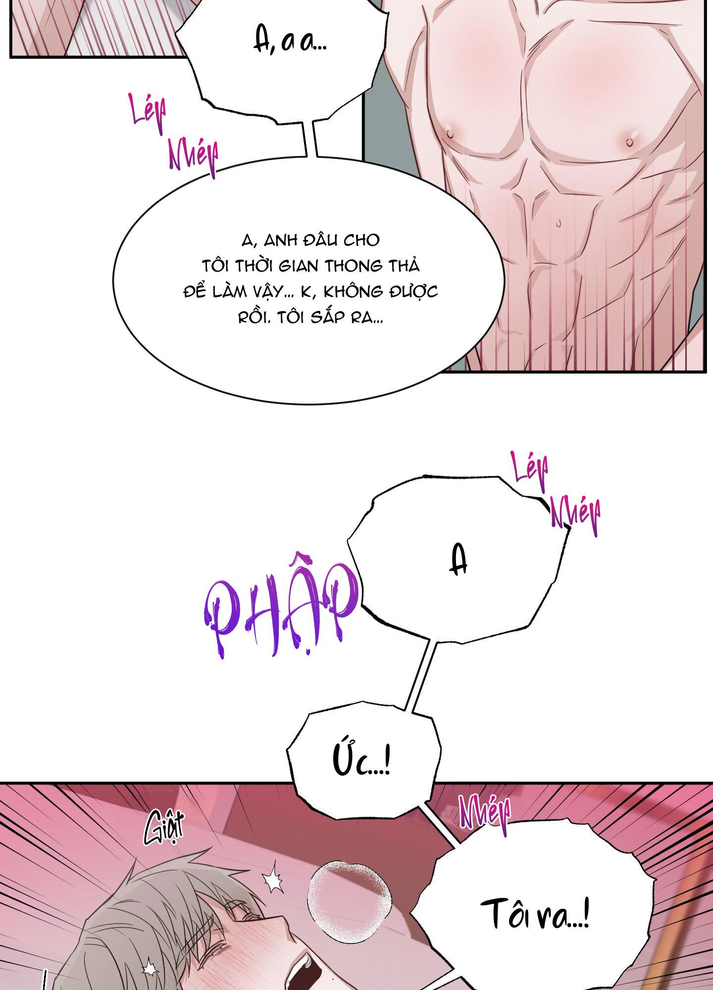 Đọc truyện NGHIỆN SEX - Chapter 19.2