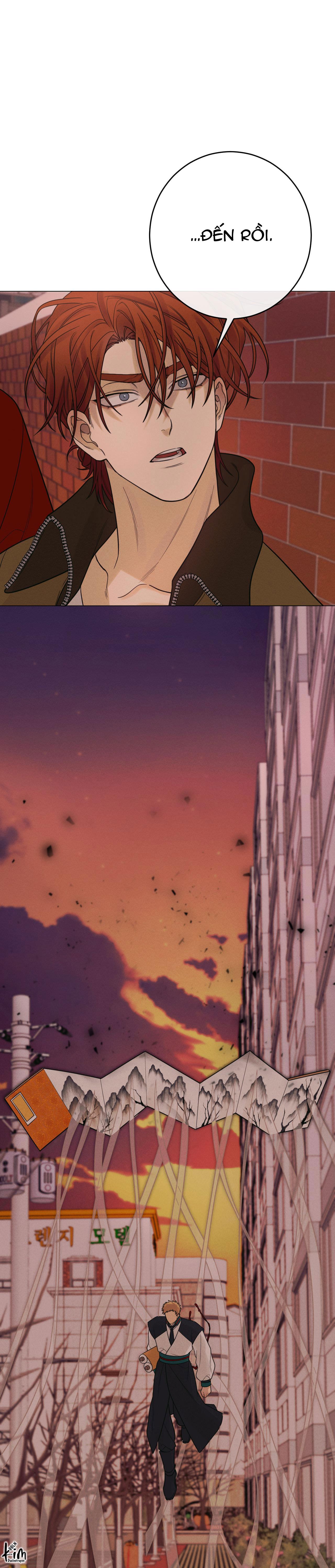 Đọc truyện QUẺ BÓI GIẤC MƠ CỦA YÊU TINH - Chapter 18