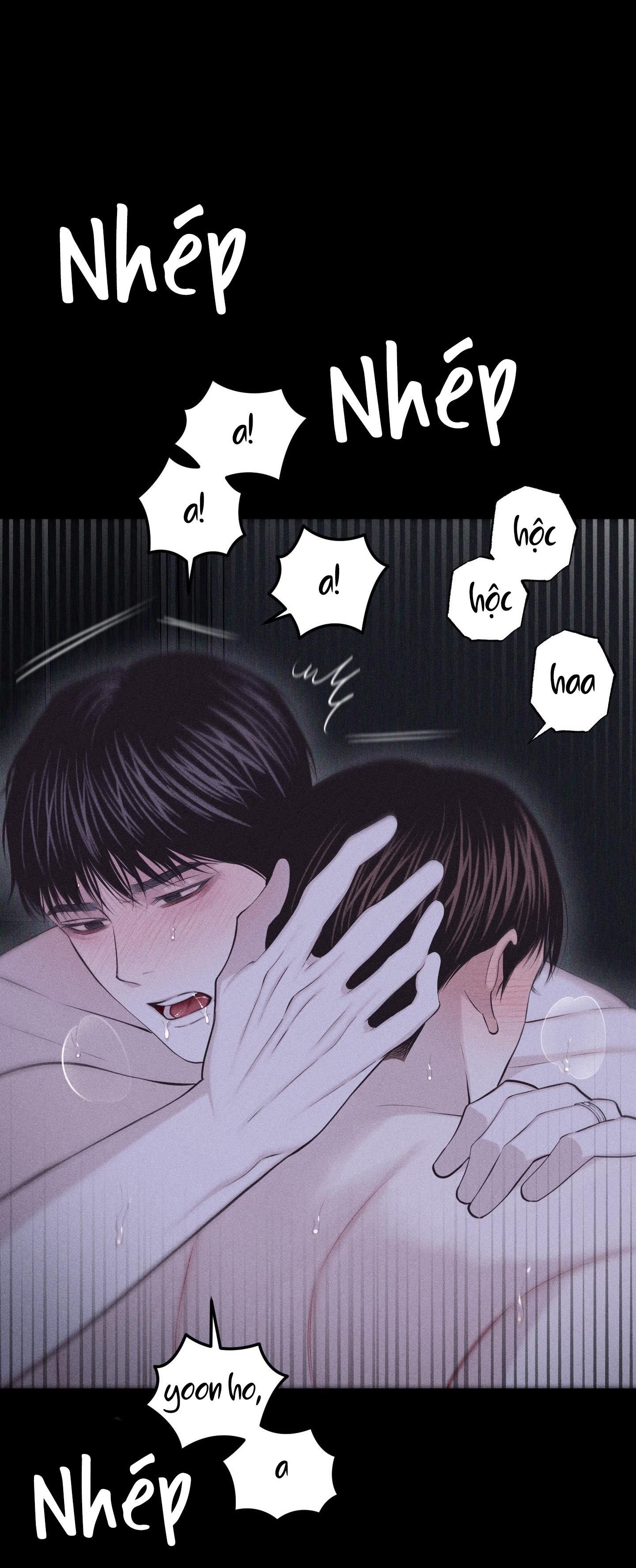 Đọc truyện HÌNH THÁI TÌNH TAN - Chapter 41