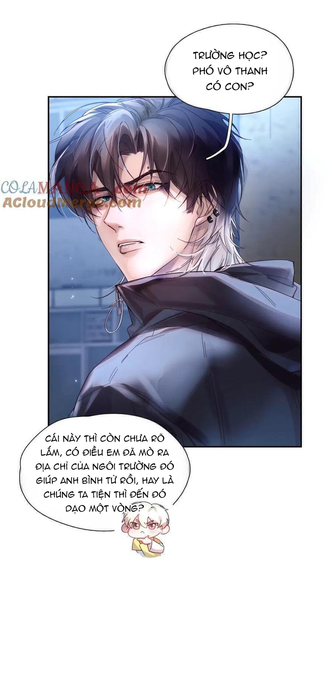 Đọc truyện Tinh Vệ - Chapter 14