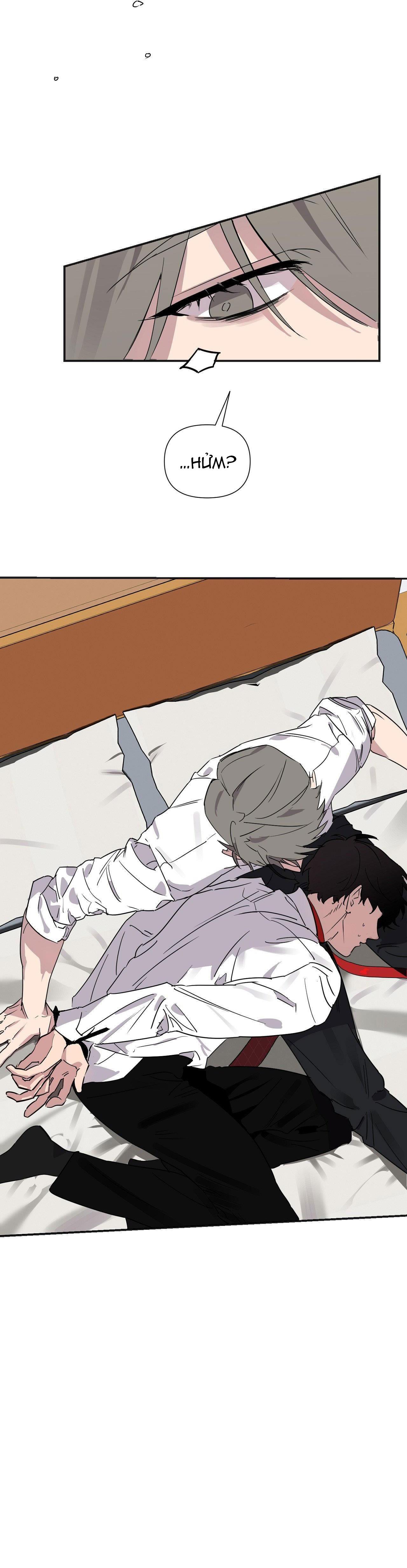 Đọc truyện XIỀNG XÍCH HOÀN MỸ - Chapter 2