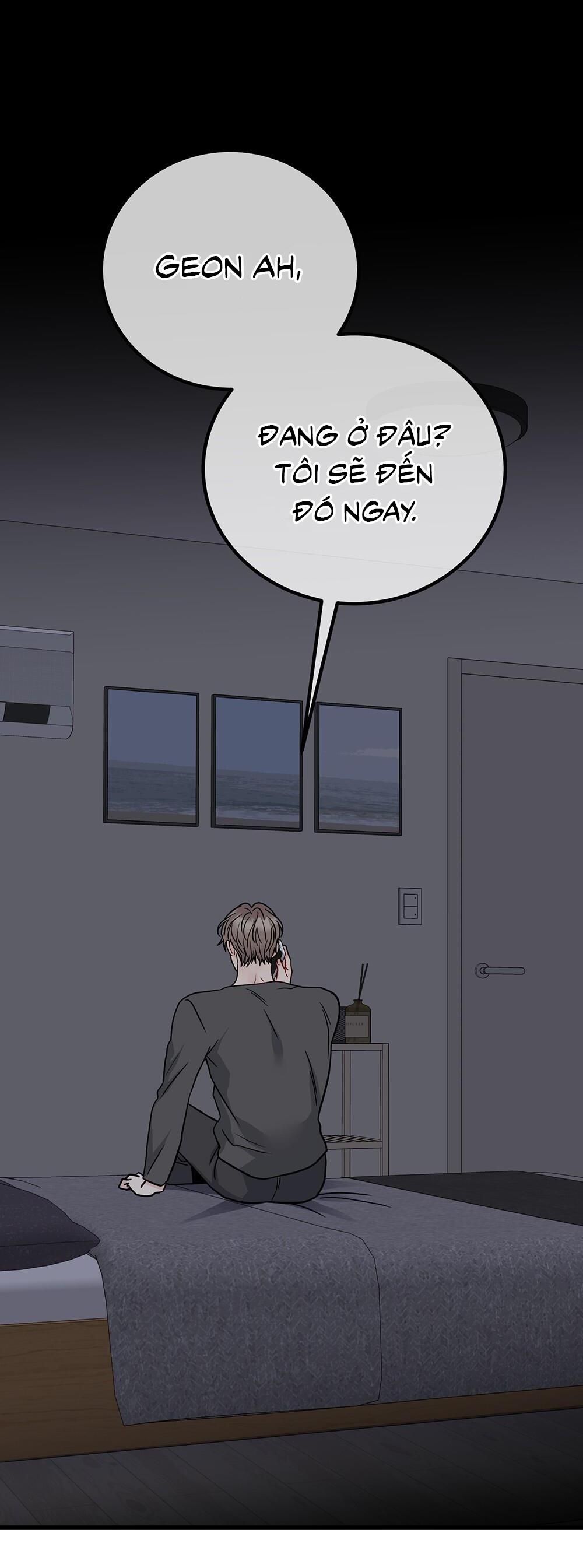 Đọc truyện CẬU KHÔNG PHẢI LÀ GU CỦA TÔI - Chapter 46