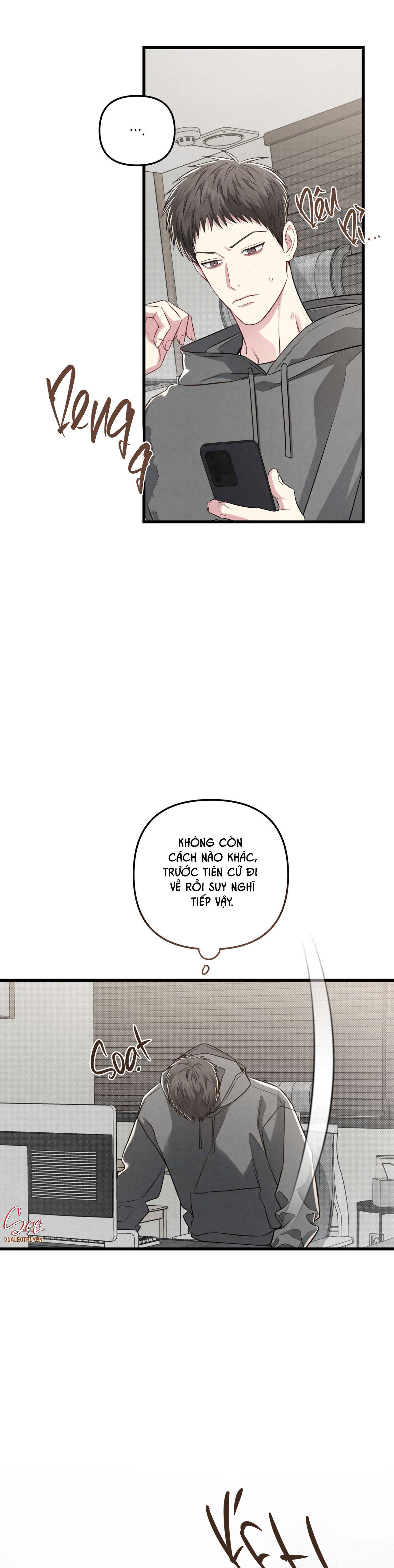 Đọc truyện CÔNG TƯ PHÂN MINH - Chapter 61