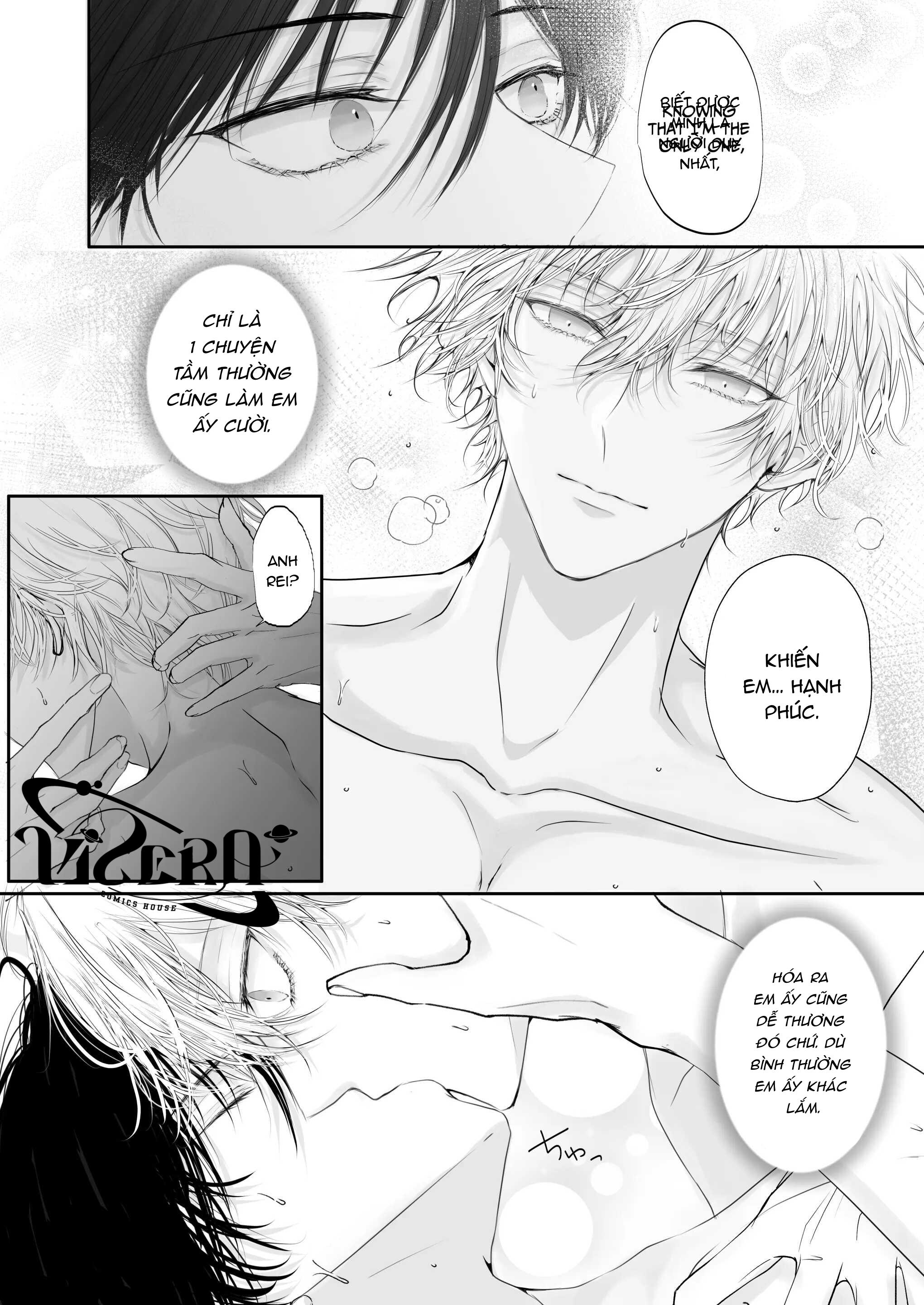 Đọc truyện ONESHOT VICERA COMICS HOUSE - Chapter 136