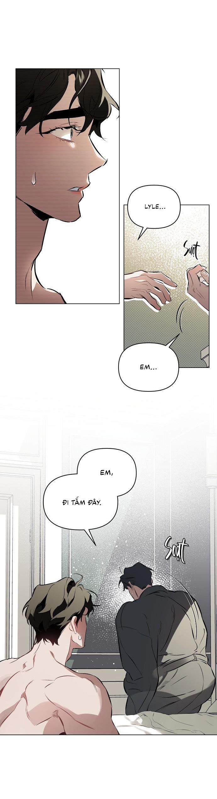 Đọc truyện  Định Tên Mối Quan Hệ - Chapter 91