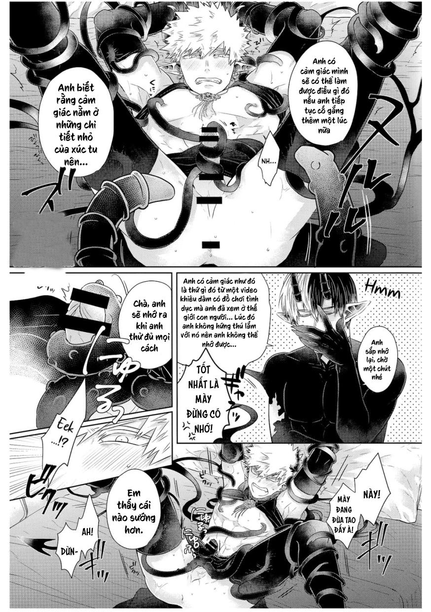 Đọc truyện Người tà răm luôn có quỷ theo sau - Chapter 106.2