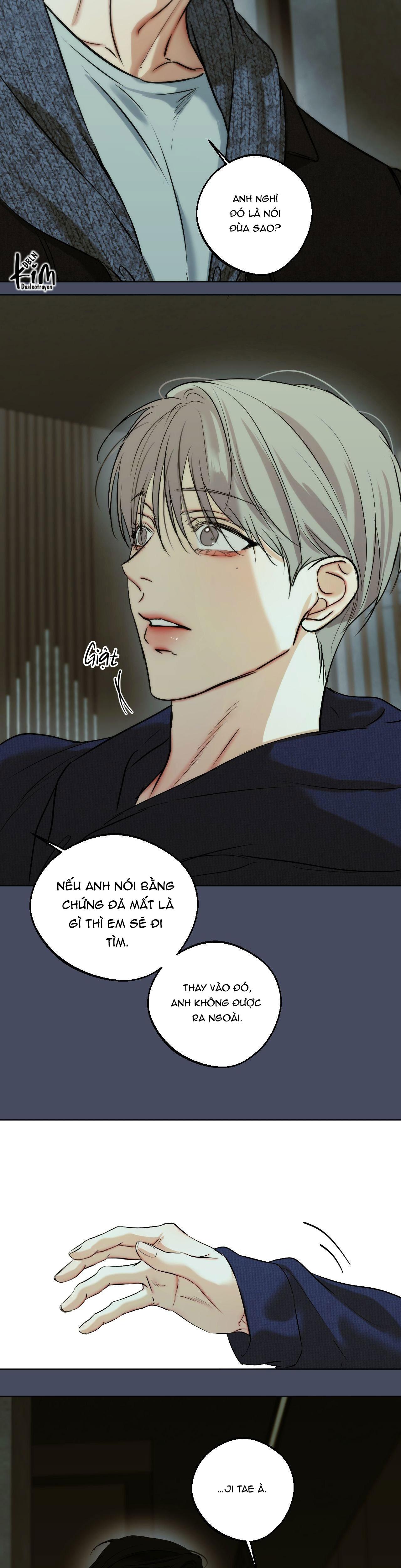 Đọc truyện ÁI TÌNH VÀ DỤC VỌNG - Chapter 49