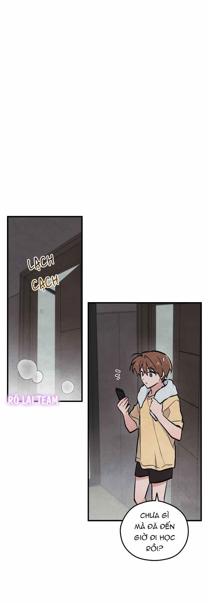 Đọc truyện Vận rủi của Juyeon - Chapter 17