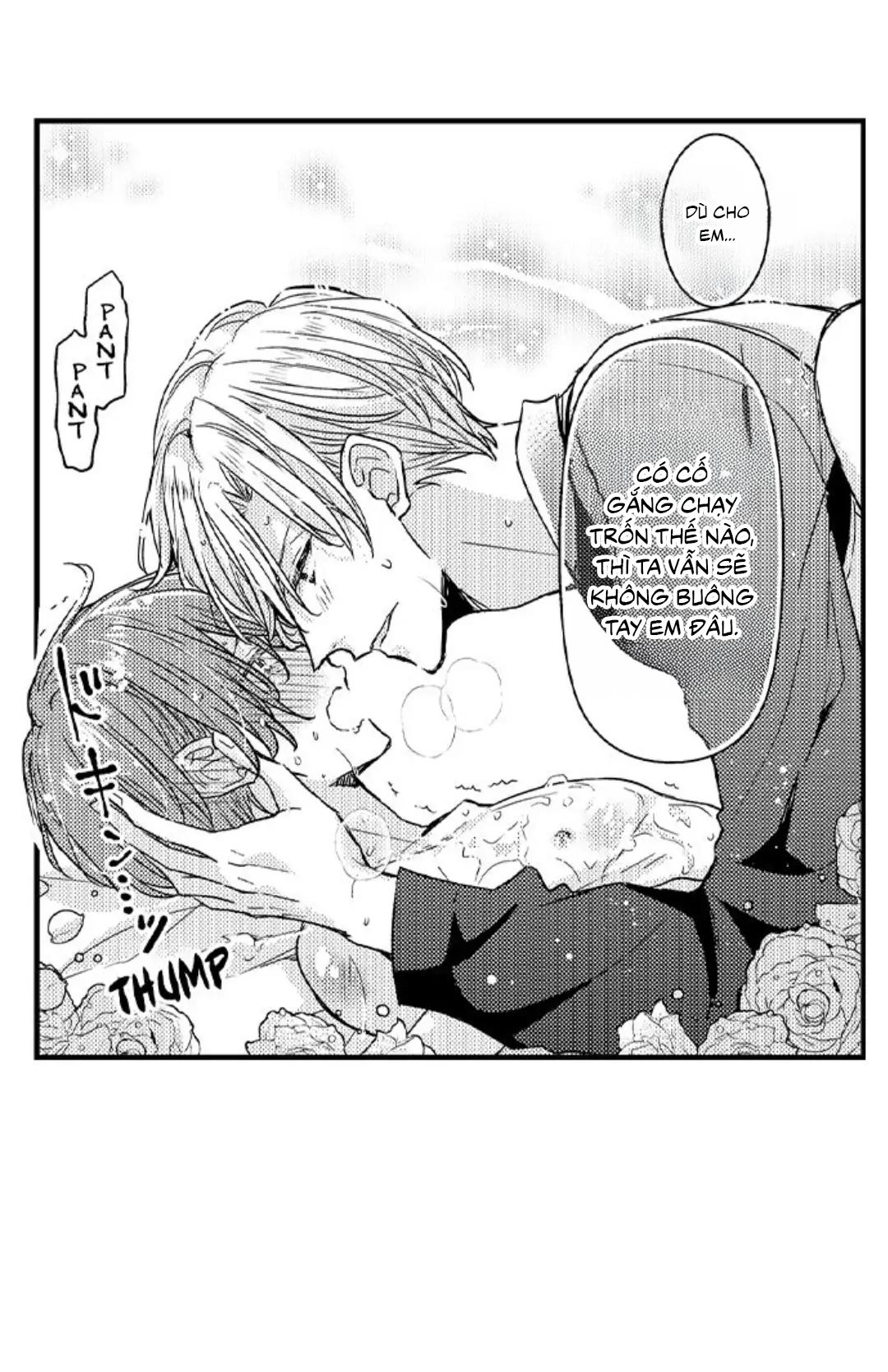 Đọc truyện HOÀNG TỬ HOÀN HẢO YÊU TÔI, TÌNH ĐỊCH CỦA NGÀI - Chapter 12