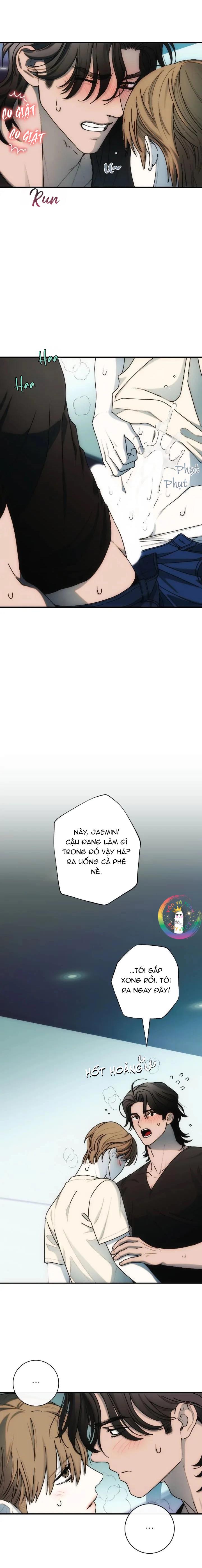 Đọc truyện Chìm Trong Rung Cảm - Chapter 3