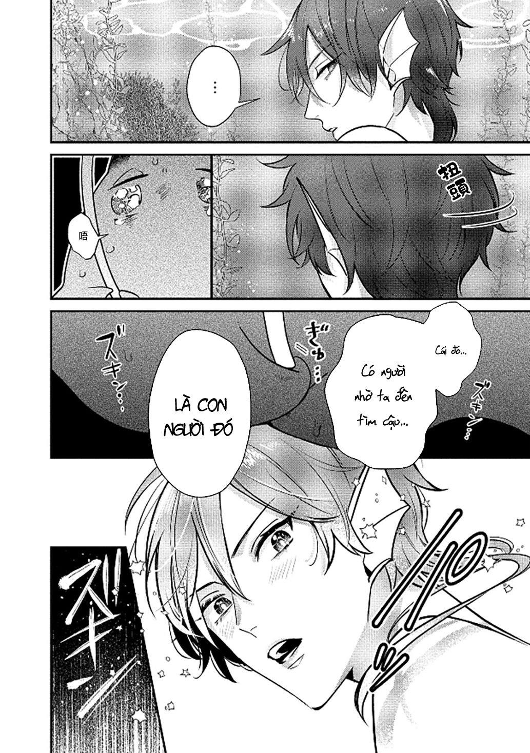 Đọc truyện Chàng tiên cá - Chapter 2