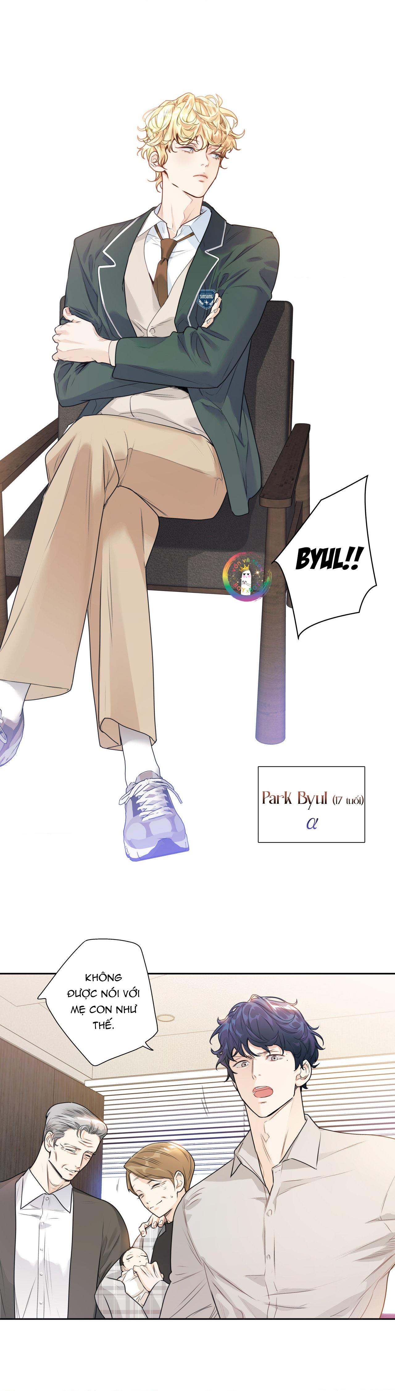 Đọc truyện Love is an illusion! Superstar - Chapter 1