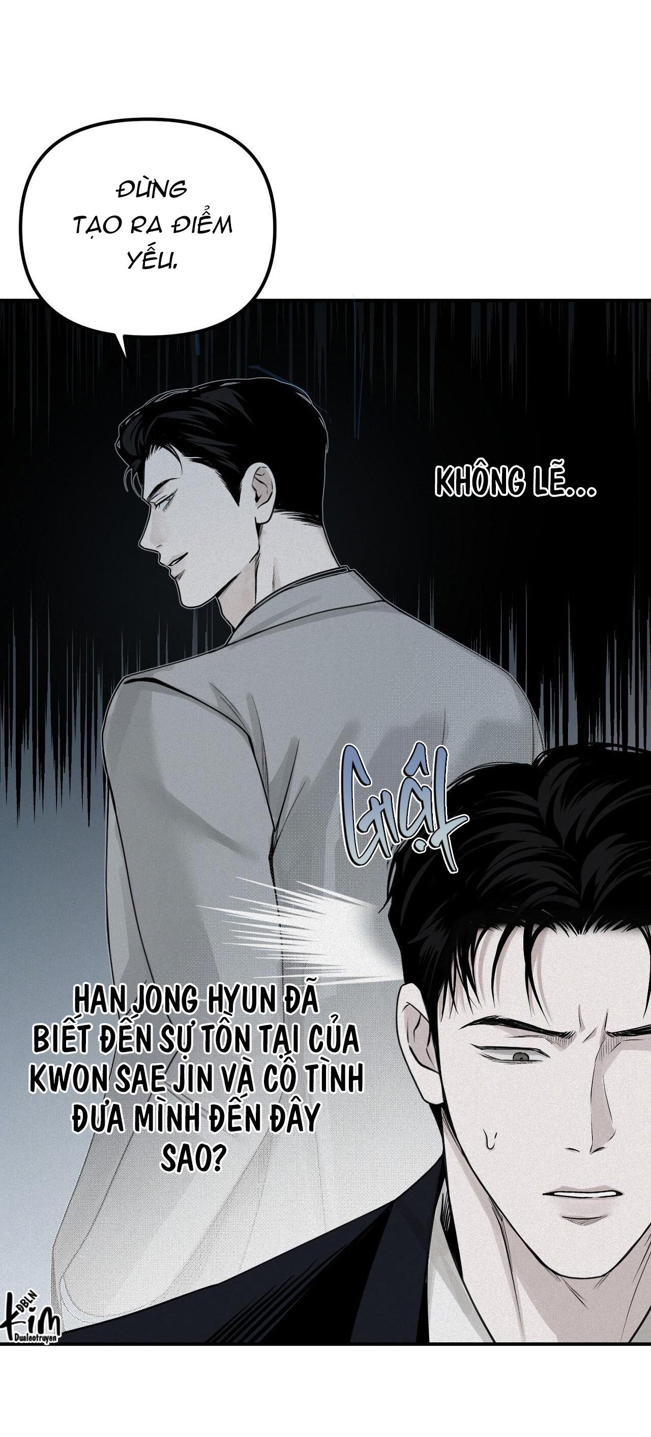 Đọc truyện PROJECTION - Chapter 28