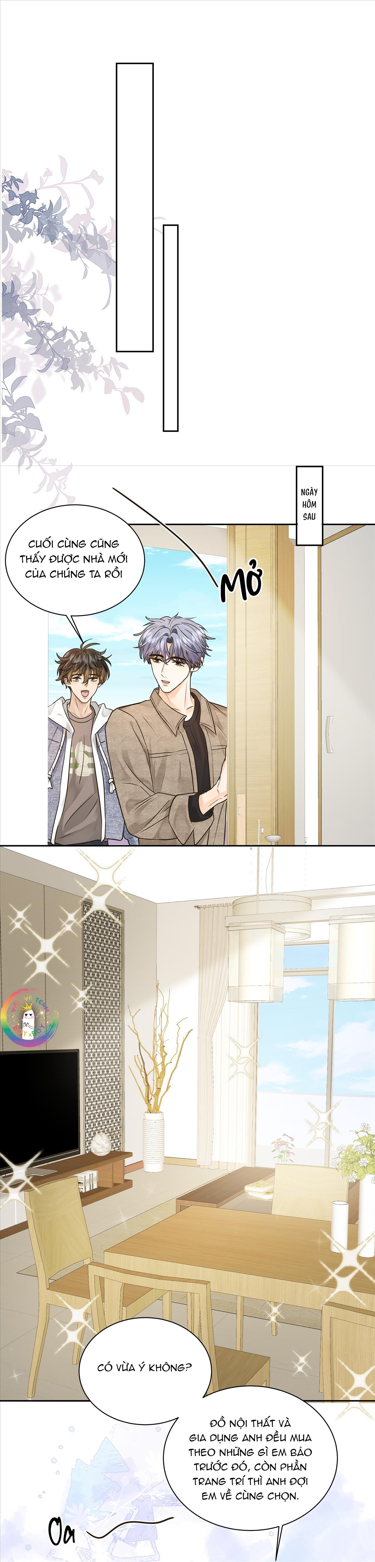 Đọc truyện (END) Viên Tiên Sinh Luôn Không Vui - Chapter 55