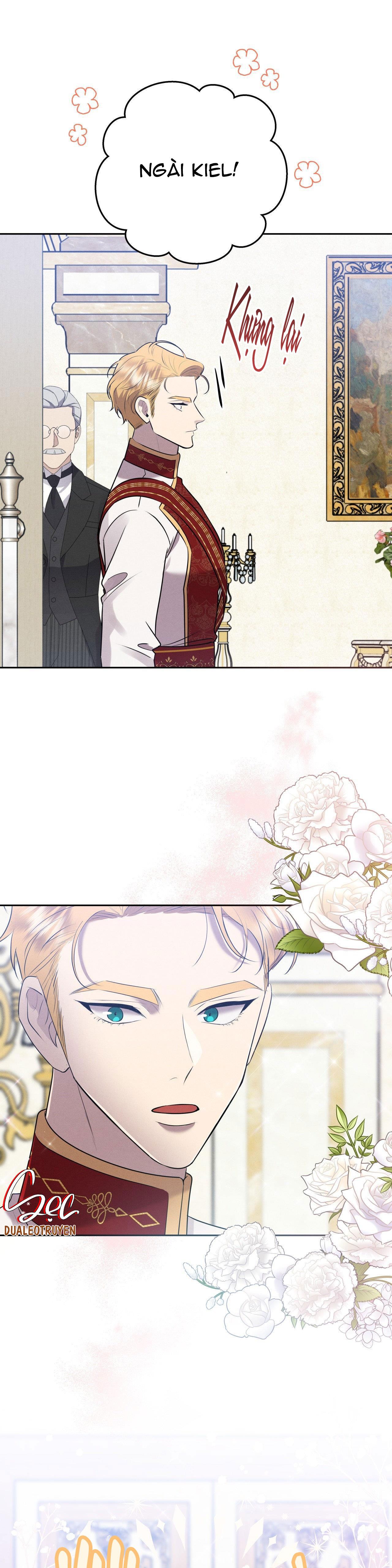 Đọc truyện ĐÁM CƯỚI TAI TIẾNG - Chapter 5