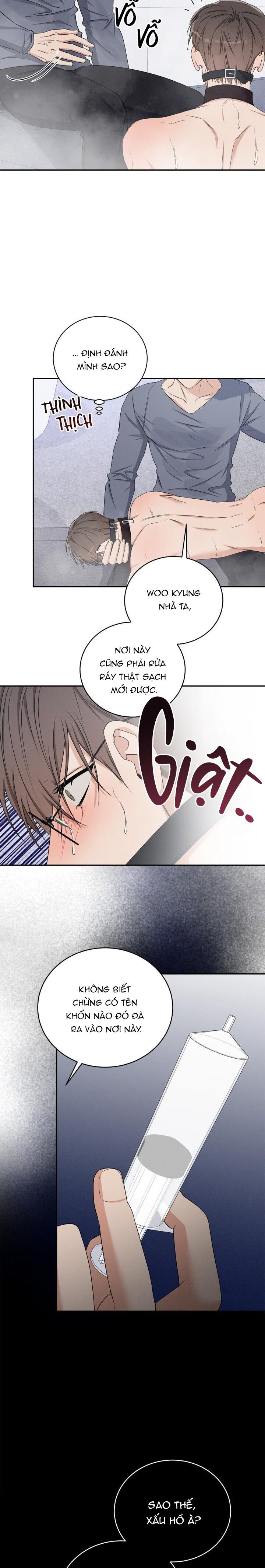 Đọc truyện Critical Point - Chapter 27