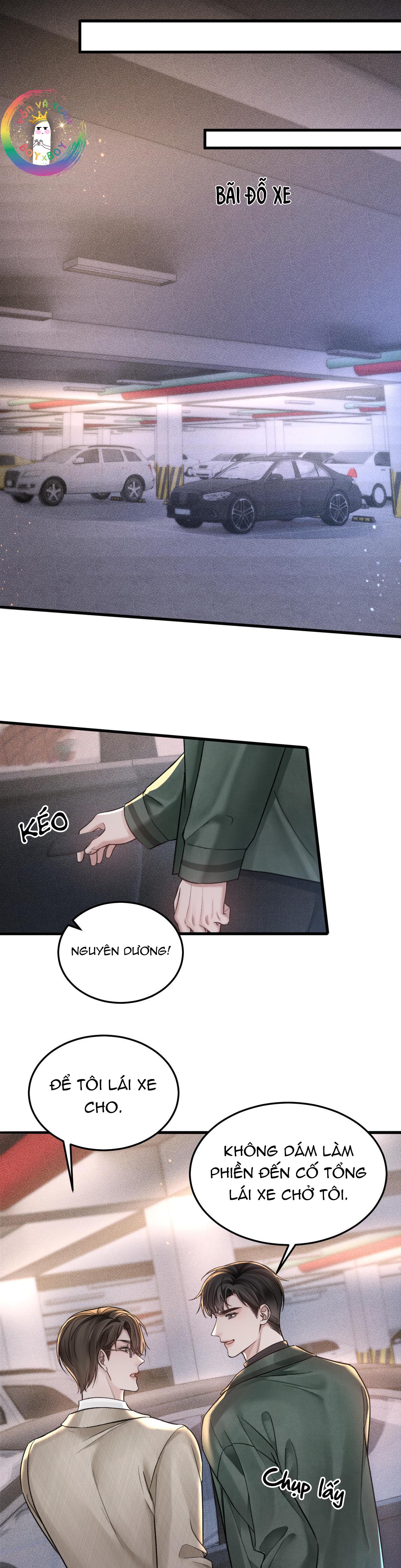 Đọc truyện Cuộc Đối Đầu Gay Gắt - Chapter 70