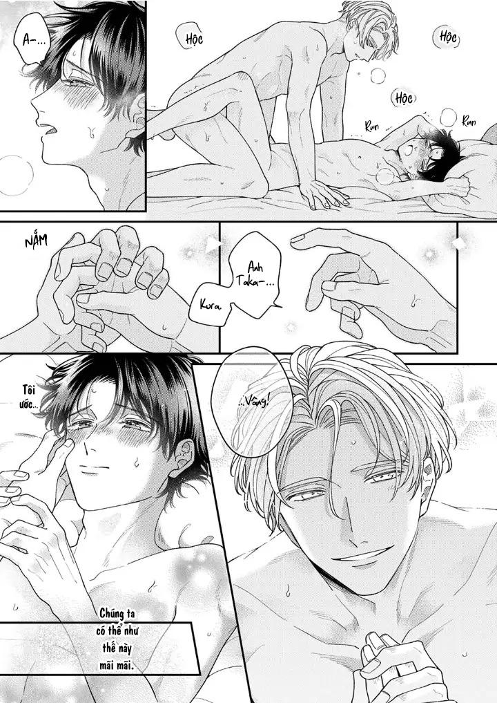 Đọc truyện [END] Hướng Dẫn Bị Cấm Của Tổng Biên Tập Tàn Bạo - Chapter 5