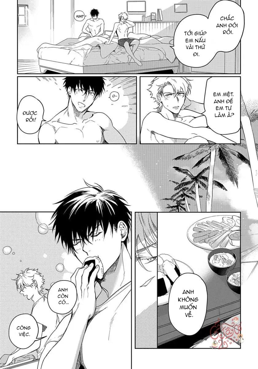 Đọc truyện On Top Trên Bãi Biển - Chapter 6