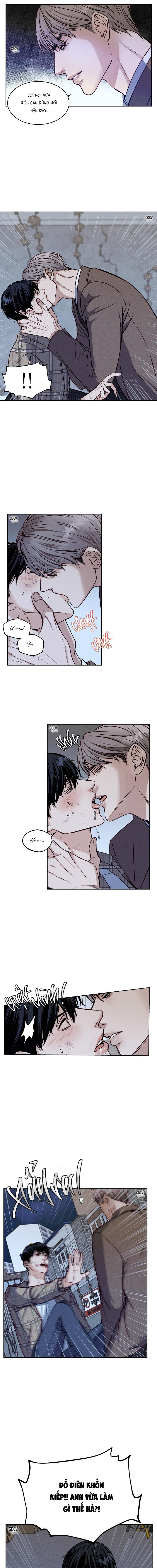 Đọc truyện DEATH IS MINE - Chapter 1